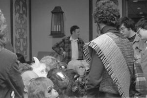 Photo of 1976 Star Trek convention