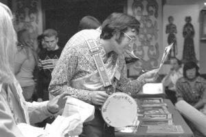 Photo of 1976 Star Trek convention