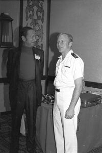 Photo of 1976 Star Trek convention
