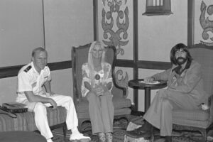 Photo of 1976 Star Trek convention