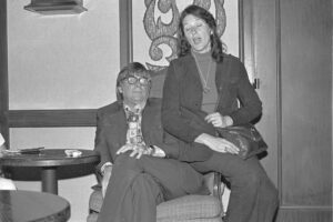 Photo of 1976 Star Trek convention