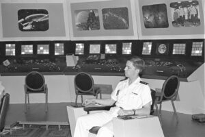 Photo of 1976 Star Trek convention
