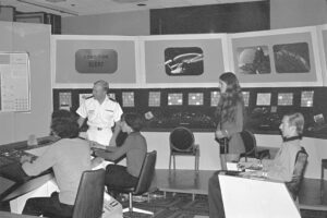Photo of 1976 Star Trek convention