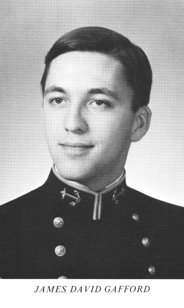 Photo of James David Gafford