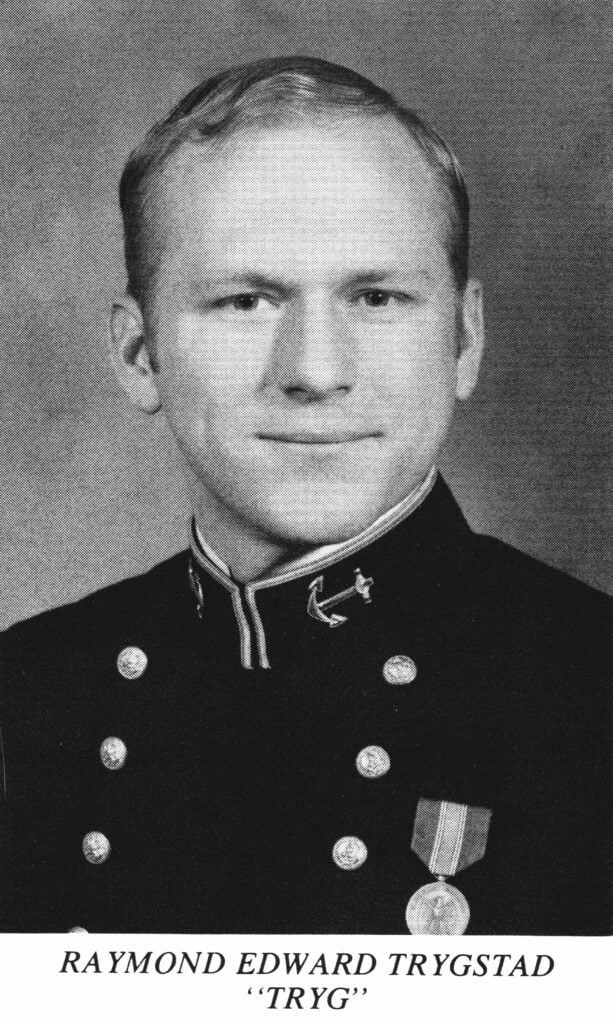 Photo of Ray Trygstad